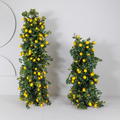 Pillar Set 5ft / 7ft Amalfi