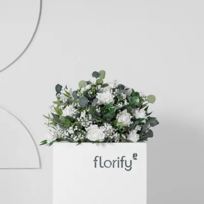 Centrepiece 50cm Hamptons