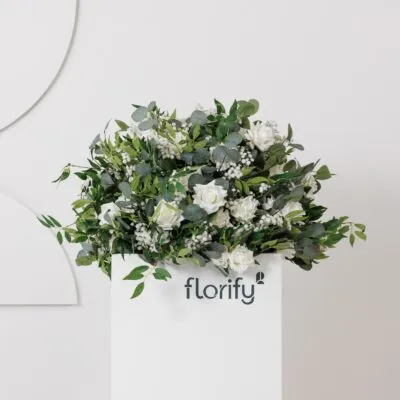 Centrepiece 70cm Hamptons