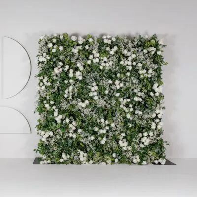 Flower Wall Hamptons