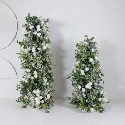 Pillar Pair Hamptons