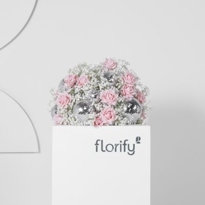 Centrepiece 50cm Mayfair