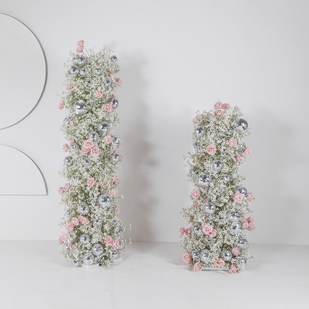 Pillar Set 5ft / 7ft Mayfair