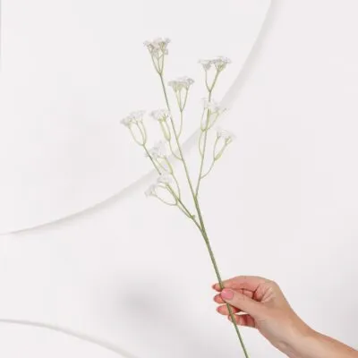 Real Touch Gypsophila Spray Stem