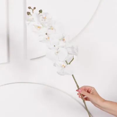 Real Touch Orchid Stem