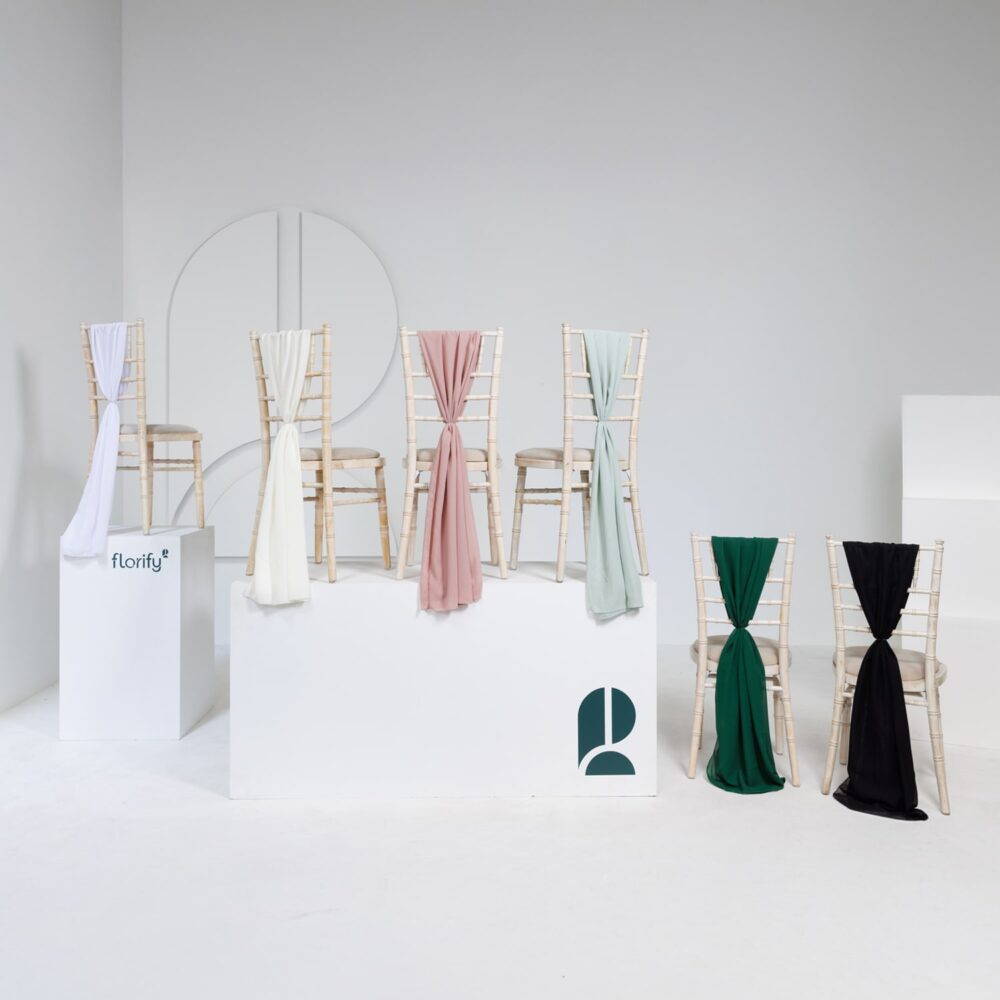 Chair Drapes