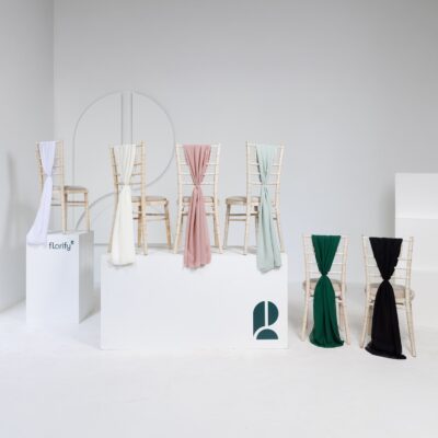 Chair Drapes