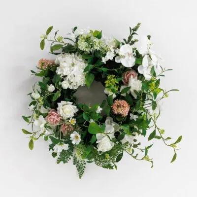 Wreath Riviera Sample