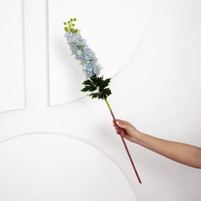 Real Touch Delphinium - Blue