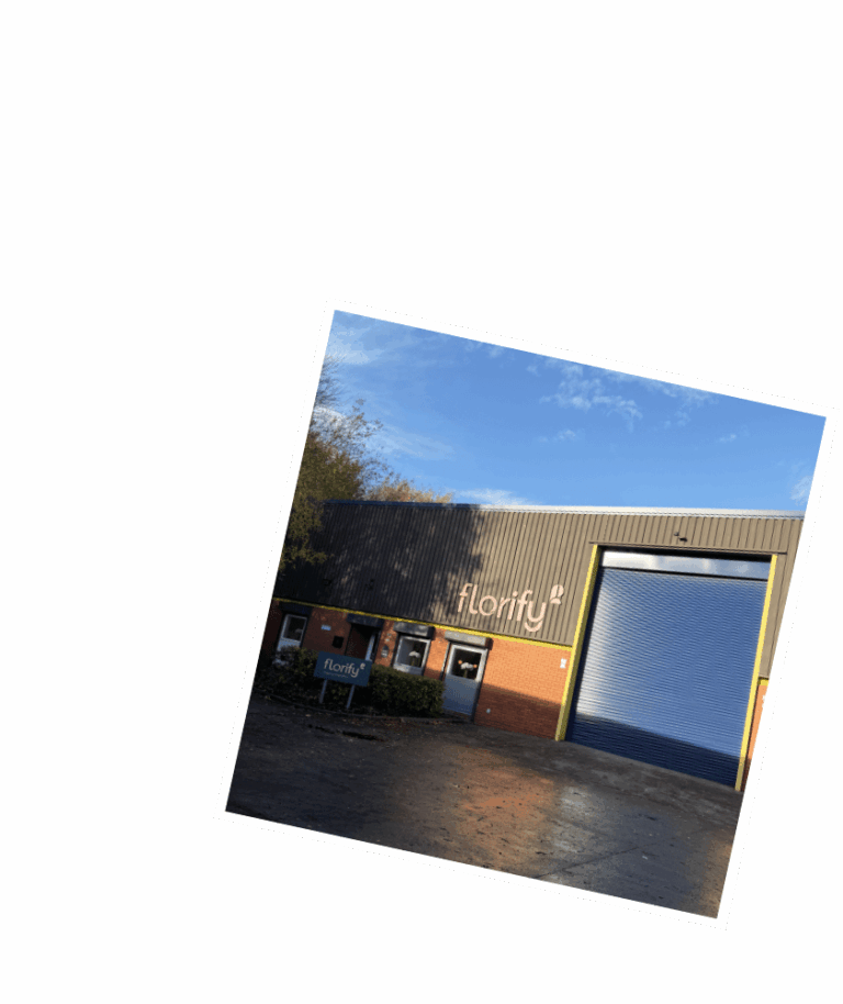 Bespoke Ordering - Florify