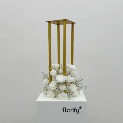 Floral Base Cora