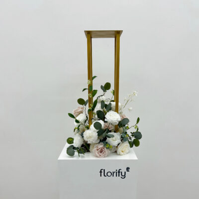 Floral Base Etta