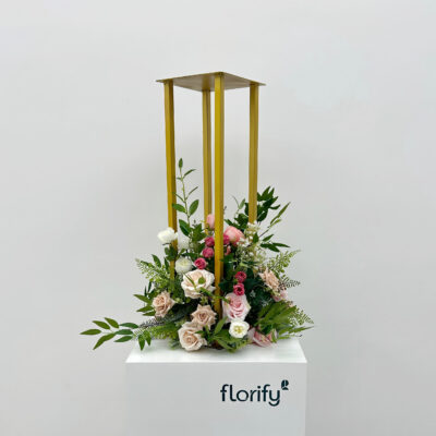 Floral Base Gigi