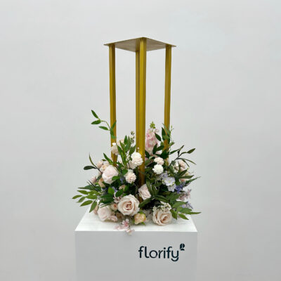 Floral Base Hali