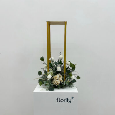 Floral Base Isla