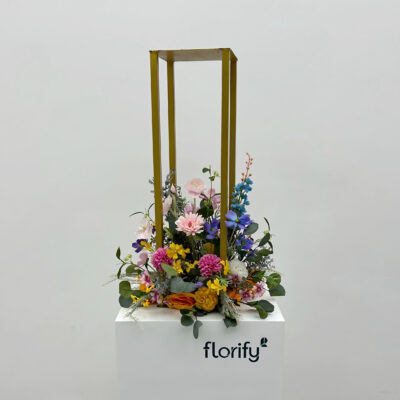 Floral Base Lara