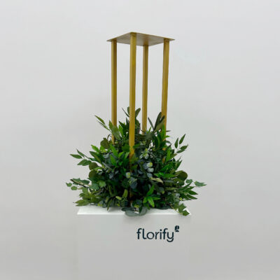 Floral Base Bria